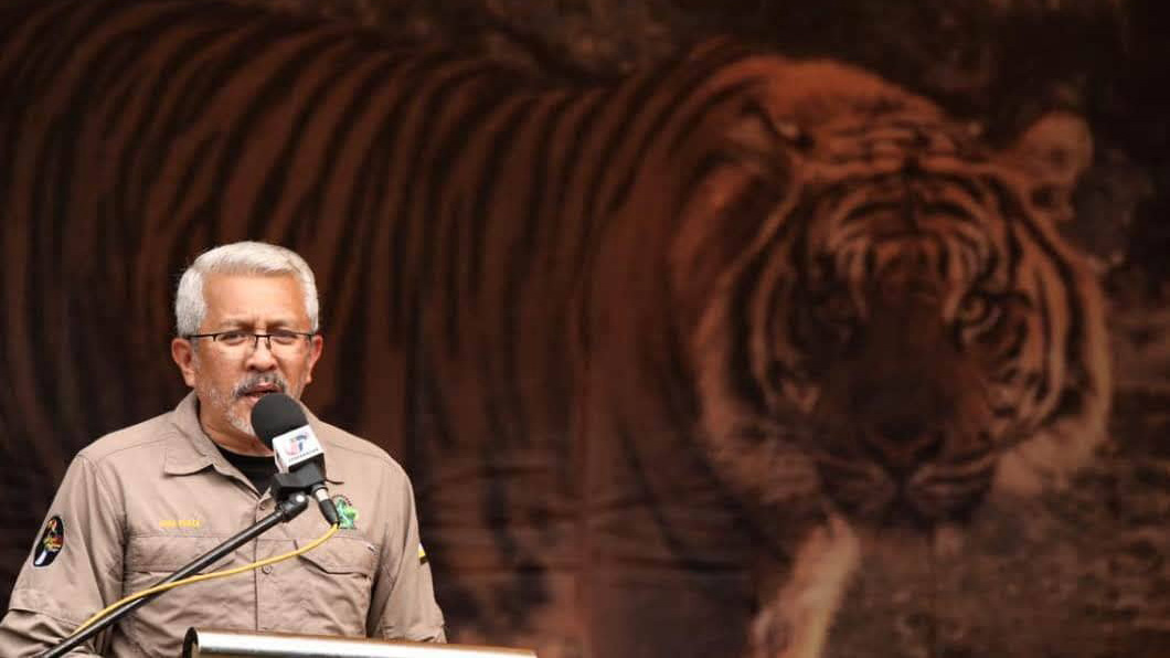 Malaysian Conservationist Wins Wildlife Award