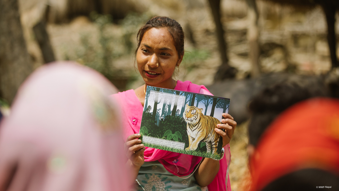 What is People Centered Tiger Conservation?